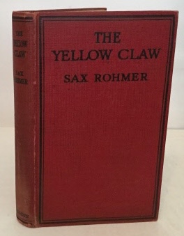 ROHMER, SAX (ARTHUR HENRY 