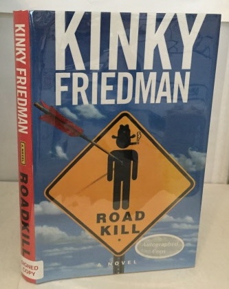 FRIEDMAN, KINKY (RICHARD SAMET 
