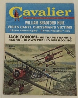 Image for Cavalier Magazine Vol. 11 No. 91 (January 1961)