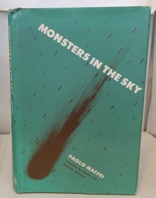 Image for Monsters In The Sky