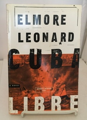 LEONARD, ELMORE - Cuba Libre