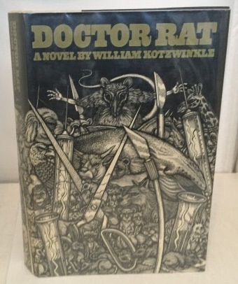 KOTZWINKLE, WILLIAM - Doctor Rat