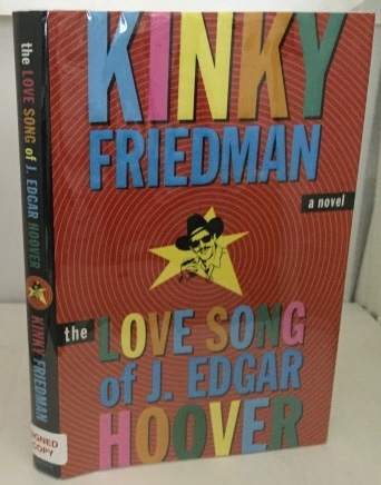 FRIEDMAN, KINKY (RICHARD SAMET 