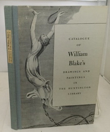 Image for Catalogue Of William Blake's Drawings And Paintings In The Huntington Library