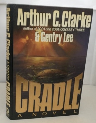 CLARKE, ARTHUR C. AND GENTRY LEE - Cradle
