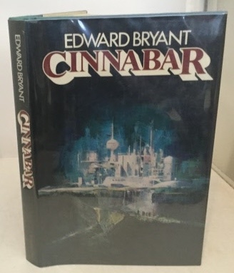 BRYANT, EDWARD - Cinnabar