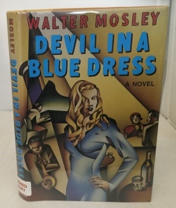MOSLEY, WALTER - Devil in a Blue Dress