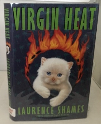 SHAMES, LAURENCE - Virgin Heat