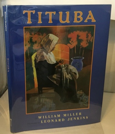 MILLER, WILLIAM - Tituba