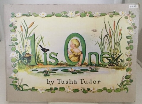 TUDOR, TASHA - 1 Is One