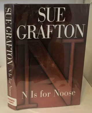 GRAFTON, SUE - N Is for Noose