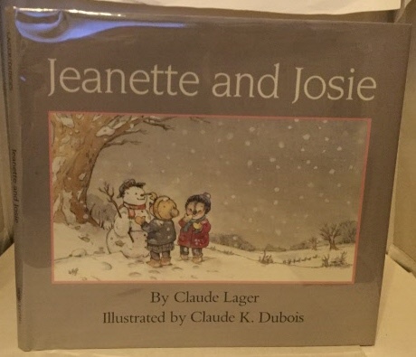 LAGER, CLAUDE - Jeanette and Josie