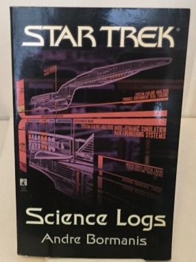 BORMANIS, ANDRE - Star Trek Science Logs
