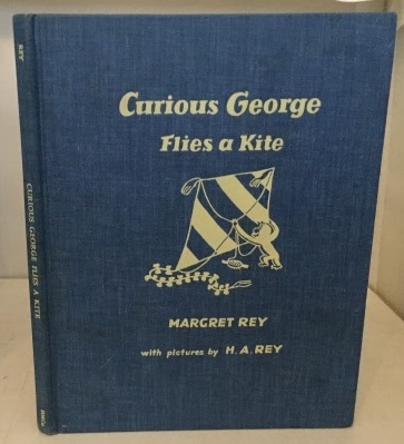 REY, MARGRET & H. A. - Curious George Flies a Kite