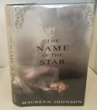 JOHNSON, MAUREEN - The Name of the Star