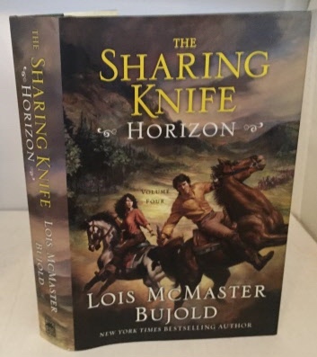 BUJOLD, LOIS MCMASTER - The Sharing Knife: Horizon Volume Four