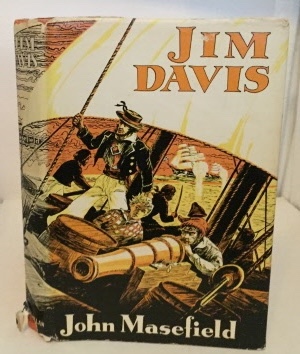 MASEFIELD, JOHN - Jim Davis