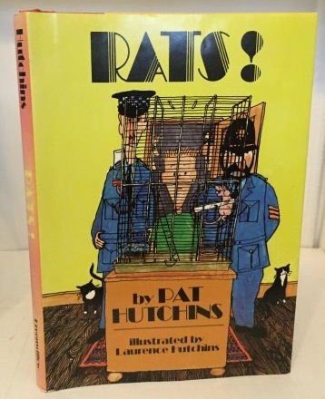 HUTCHINS, PAT - Rats!