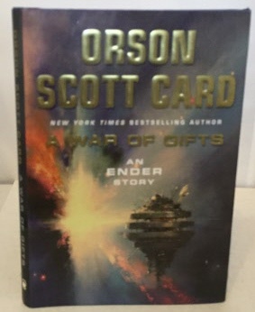 CARD, ORSON SCOTT - A War of Gifts