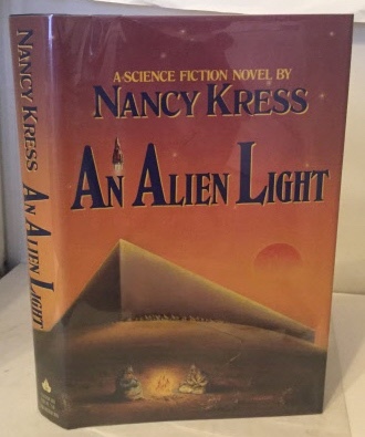 KRESS, NANCY - An Alien Light