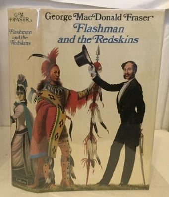 Image for Flashman And The Redskins