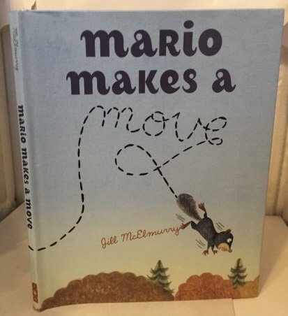 MCELMURRY, JILL - Mario Makes a Move