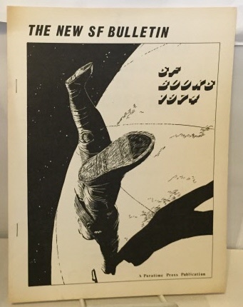 WHYTE, ANDREW ADAMS - The Sf Bulletin Index to Sf Books 1974