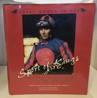 Image for Great Women In The Sport Of Kings America's Top Women Jockeys Tell Their Story