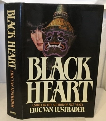 LUSTBADER, ERIC VAN - Black Heart