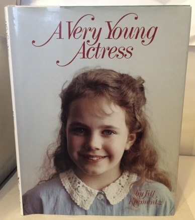 KREMENTZ, JILL - A Very Young Actress