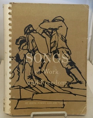 Image for Songs Of Work And Freedom