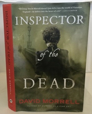 MORRELL, DAVID - Inspector of the Dead