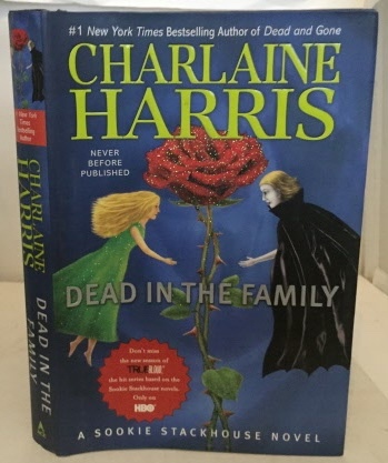HARRIS, CHARLAINE - Dead in the Family