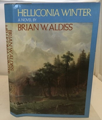 ALDISS, BRIAN W. - Helliconia Winter