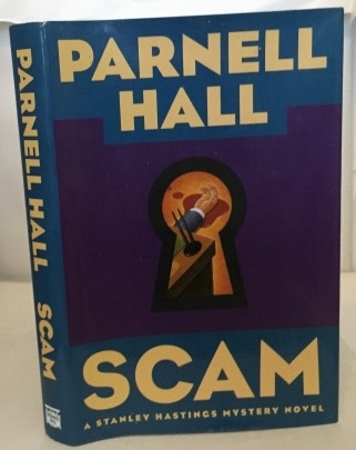 HALL, PARNELL - Scam