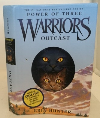 Warriors Power Of Three Outcast Book