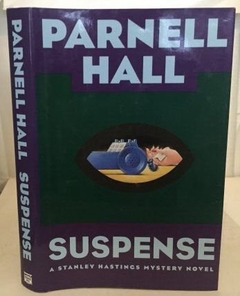 HALL, PARNELL - Suspense