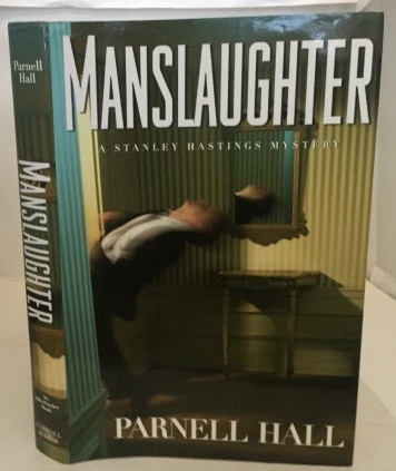 HALL, PARNELL - Manslaughter