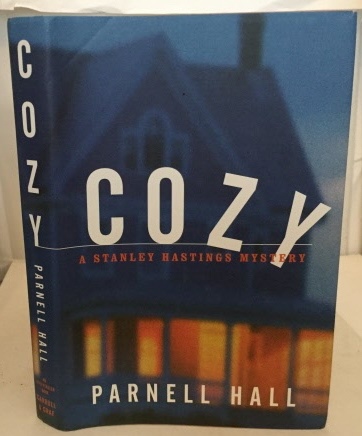 HALL, PARNELL - Cozy