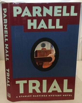 HALL, PARNELL - Trial