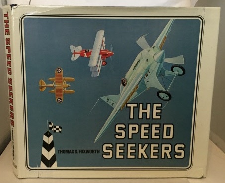 FOXWORTH, THOMAS G. - The Speed Seekers