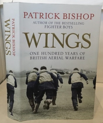 Image for Wings One Hundred Years of British Aerial Warfare