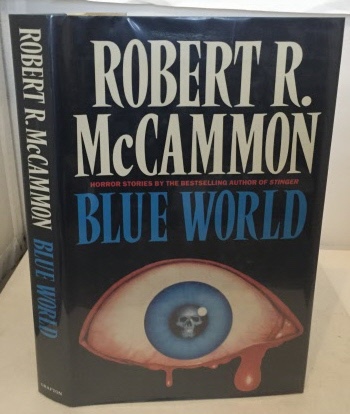 MCCAMMON, ROBERT R. - Blue World