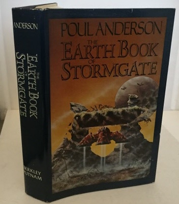 ANDERSON, POUL - The Earth Book of Stormgate