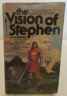 BURFORD, LOLAH - The Vision of Stephen