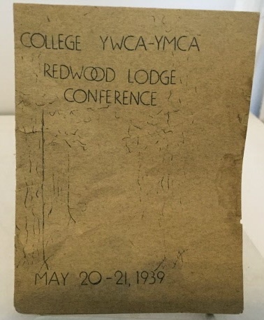 YMCA / YWCA - College Ywca-Ymca Redwood Lodge Conference (College Weekend Camp-out 