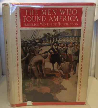 Image for The Men Who Found America