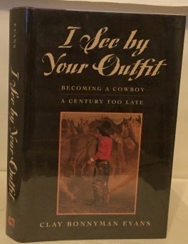 Image for I See By Your Outfit Becoming a Cowboy a Century Too Late