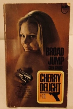 Image for Cherry Delight #11: Broad Jump