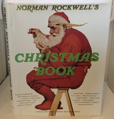 Image for Norman Rockwell's Christmas Book